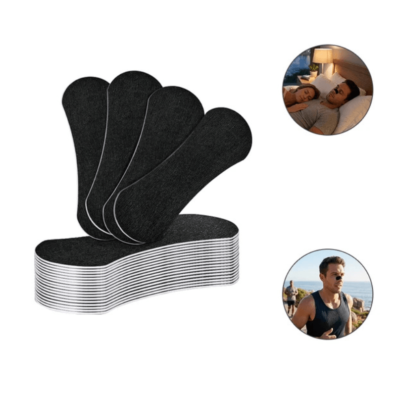 Sleep Sealed™ 150x Anti Snoring Nose Strips